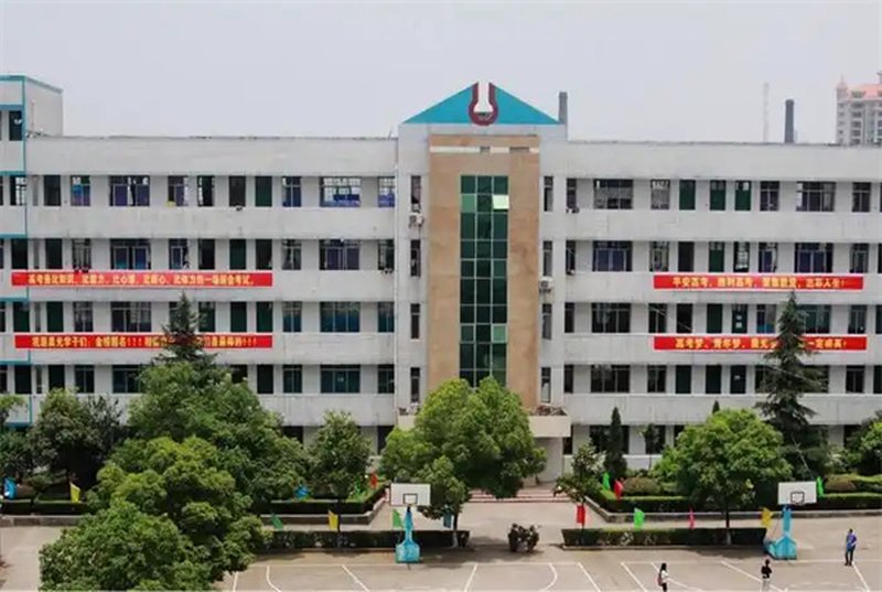 教学楼外观_2